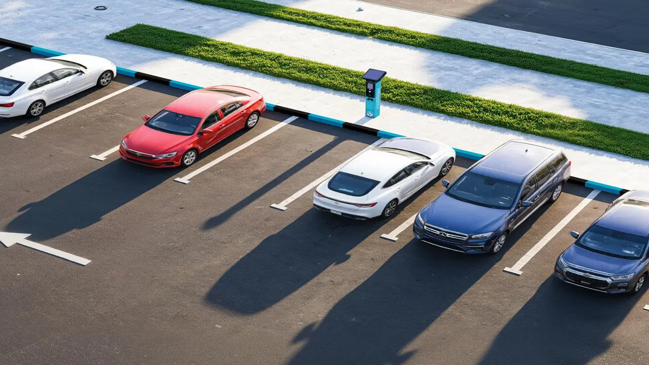 تطبيق نظام المواقف المدفوعة على قطاعات إضافية في منطقة مصفح بأبوظبي